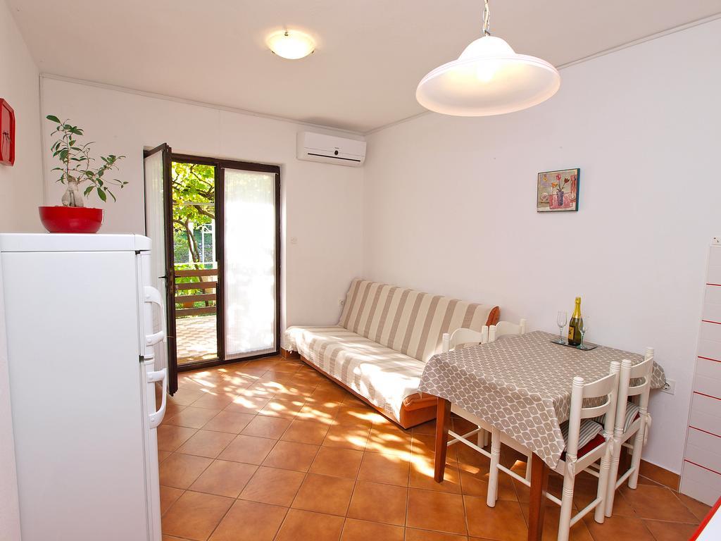 Apartments Dragica 929 Fažana Eksteriør bilde