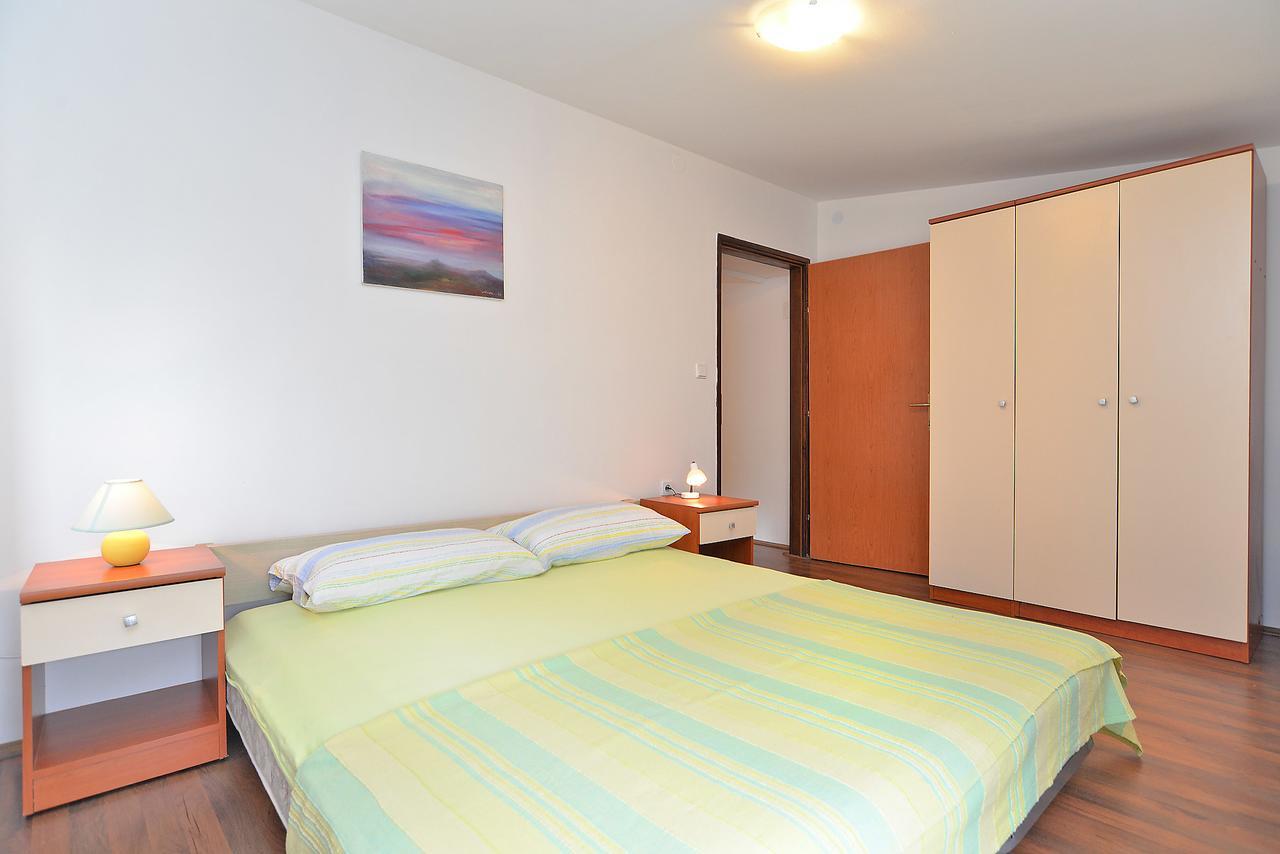 Apartments Dragica 929 Fažana Eksteriør bilde