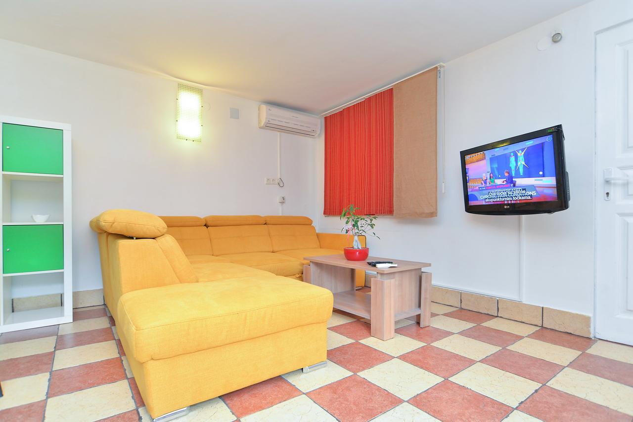 Apartments Dragica 929 Fažana Eksteriør bilde